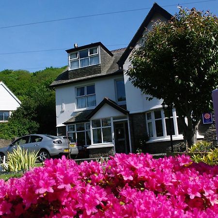 Kingford House Bed & Breakfast Lynton Bagian luar foto