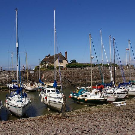 Kingford House Bed & Breakfast Lynton Bagian luar foto