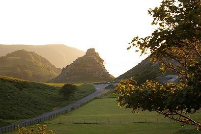 Kingford House Bed & Breakfast Lynton Bagian luar foto