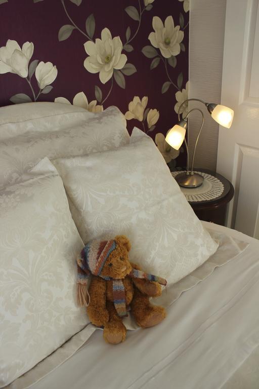 Kingford House Bed & Breakfast Lynton Bagian luar foto