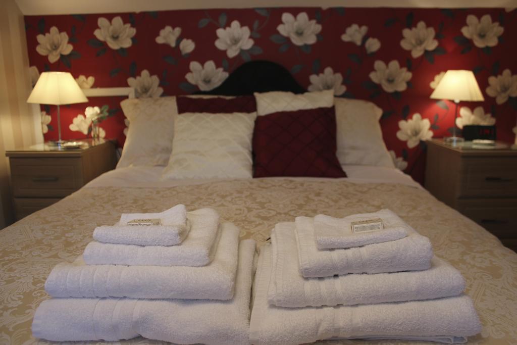 Kingford House Bed & Breakfast Lynton Bagian luar foto